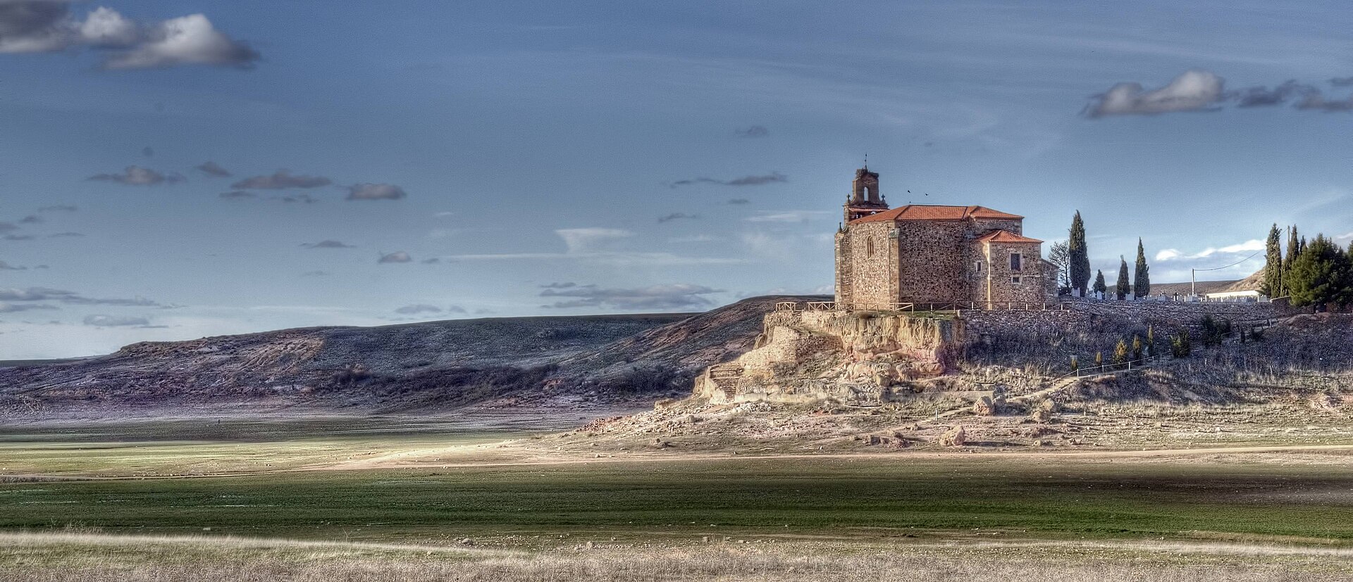 Etapa 22 del Via de la Plata: Zamora → Montamarta