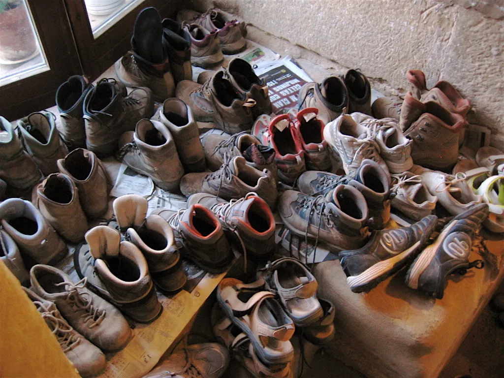 De beste wandel- en trailschoenen voor de Camino de Santiago