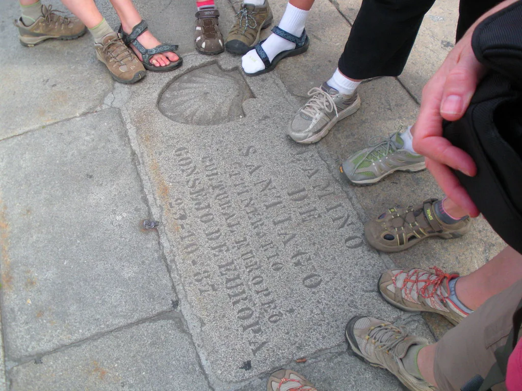 Blaren op de Camino de Santiago: voorkomen en behandelen