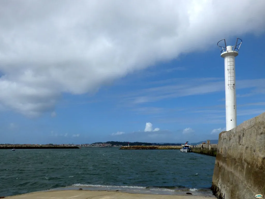 Traslatio en barco: de Vilanova de Arousa a Padrón