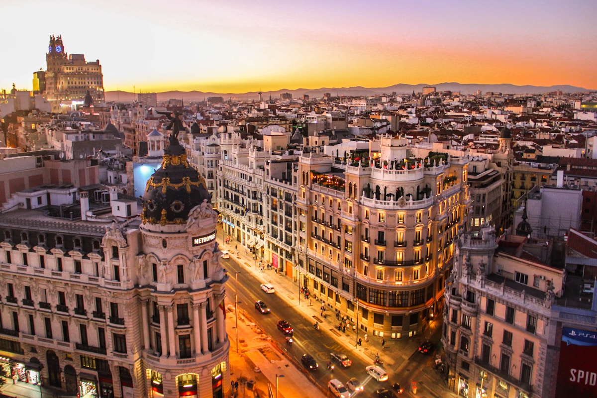 El botafumeiro de la Catedral de Santiago