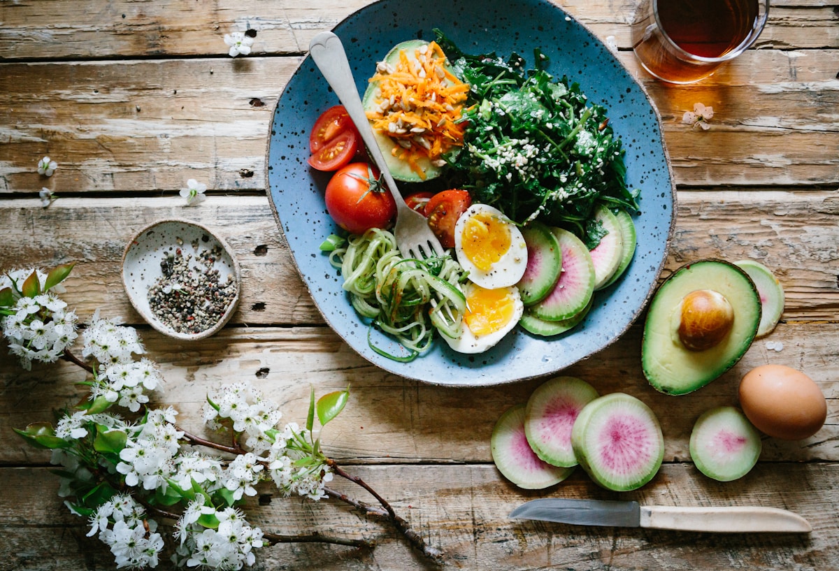 Alimentación durante el Camino de Santiago