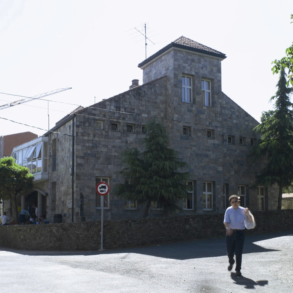 Albergue de Peregrinos de Melide — Melide