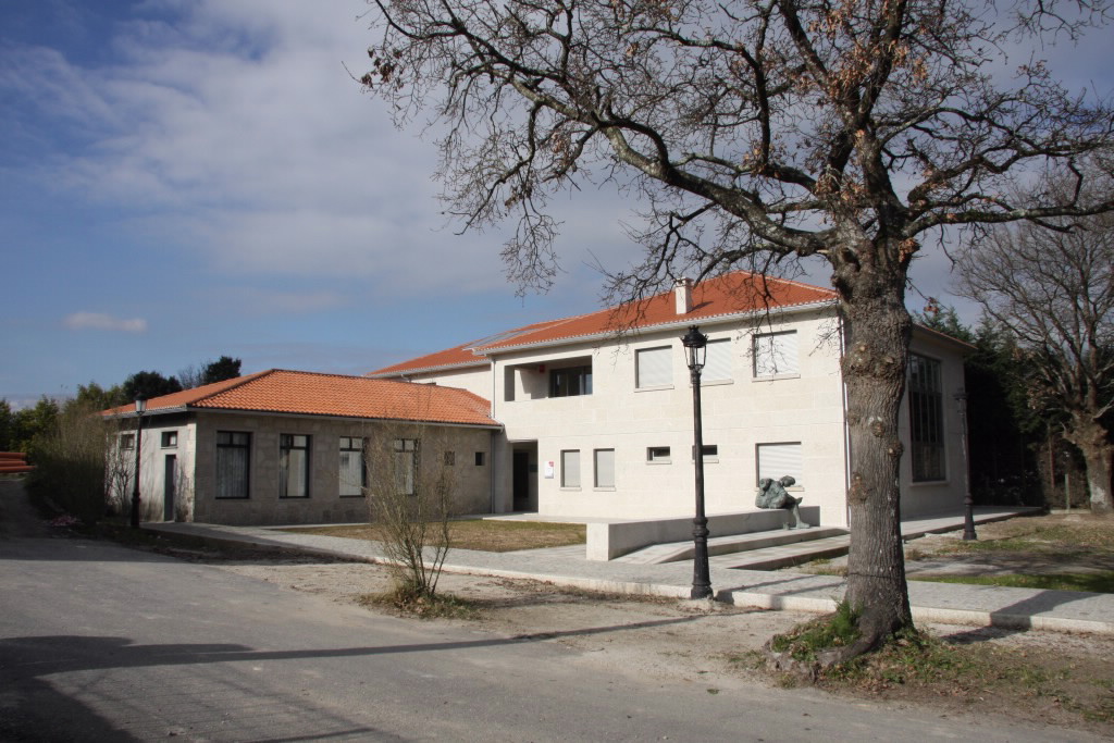 Albergue De Peregrinos De Valga