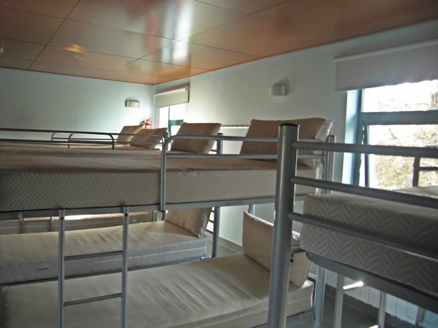 Albergue De Peregrinos De Airexe