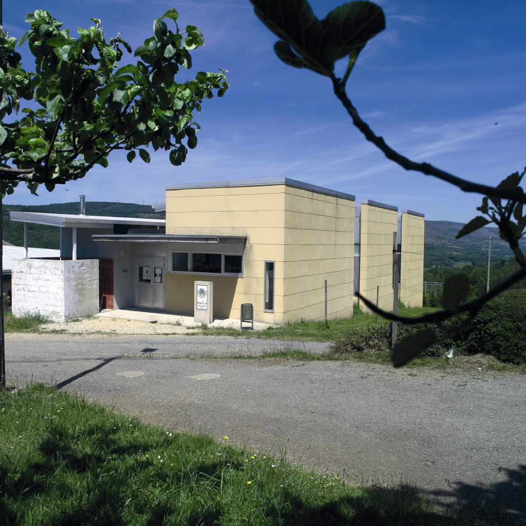 Albergue De Peregrinos Do Cádavo