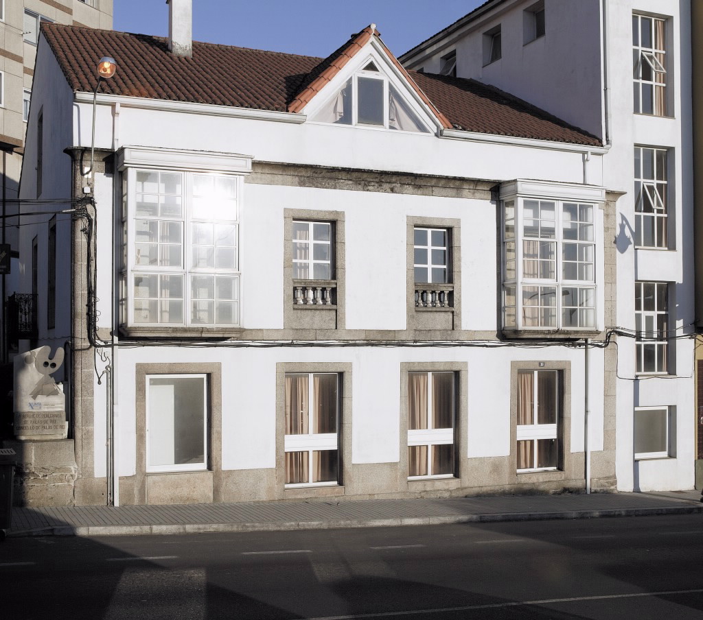 Albergue de Peregrinos de Palas de Rei — Palas de Rei