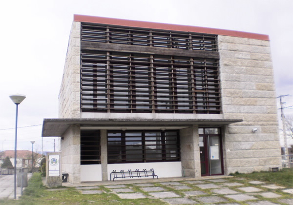 Albergue De Peregrinos De Sandiás — Sandiás