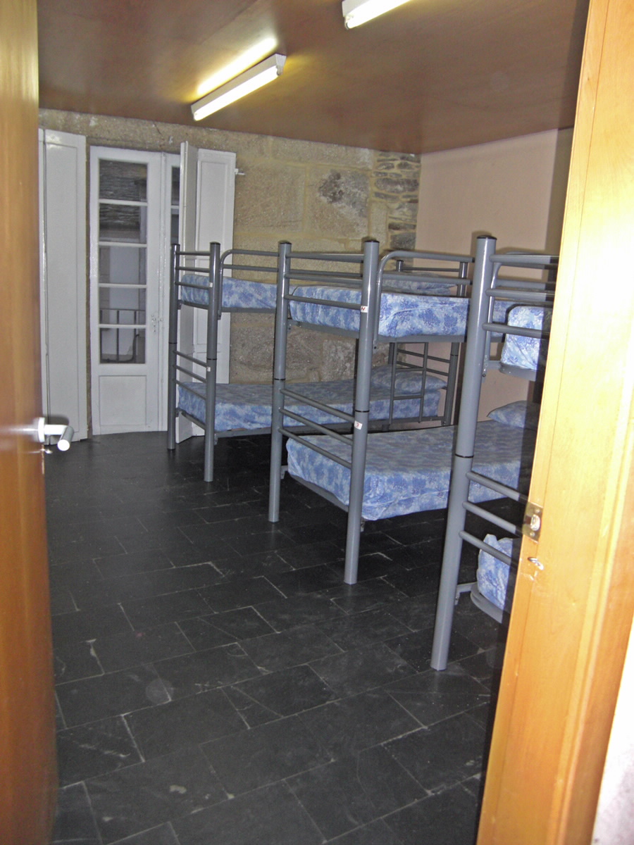 Albergue de Peregrinos de Sarria — Sarria