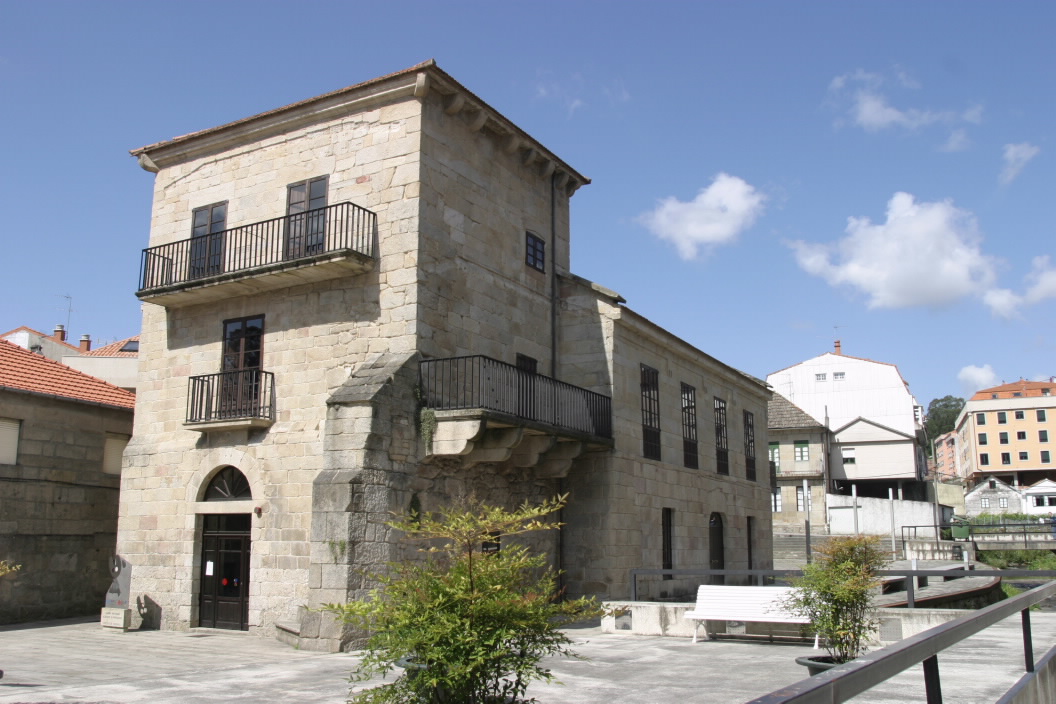 Albergue de Peregrinos Casa da Torre — Redondela