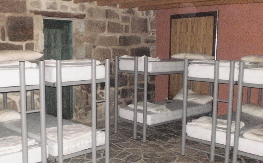 Albergue De Peregrinos "Casa Do Asistente"
