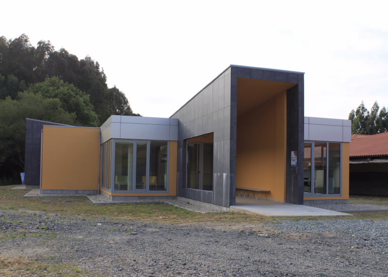 Albergue de Peregrinos de Sobrado