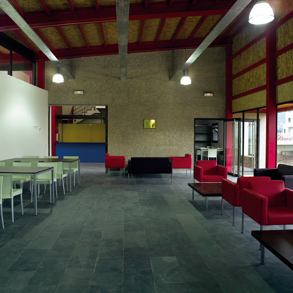 Albergue de Peregrinos do Porriño — O Porriño