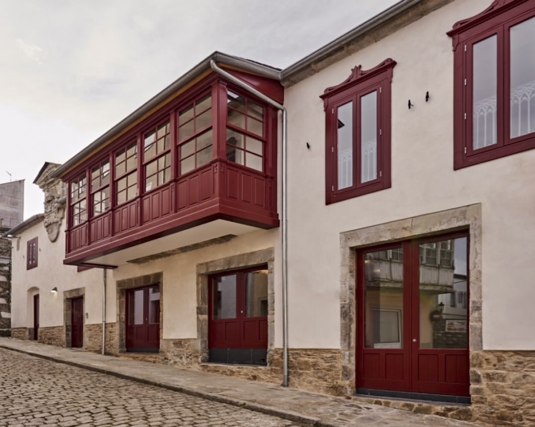 Albergue Casa De Pasarín