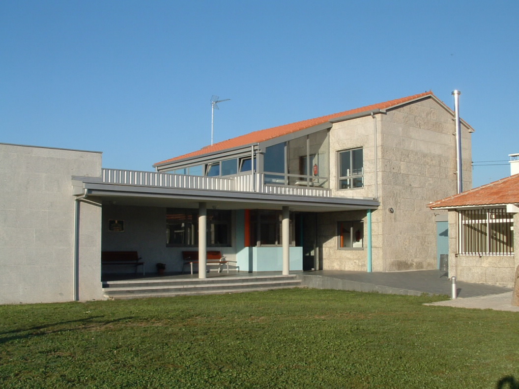 Albergue De Peregrinos De Briallos — Briallos