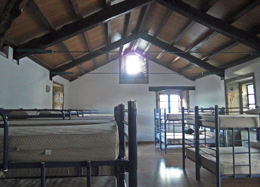 Albergue de Peregrinos de Arzúa