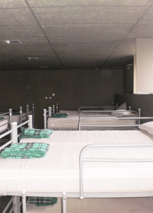 Albergue De Peregrinos De Vilalba
