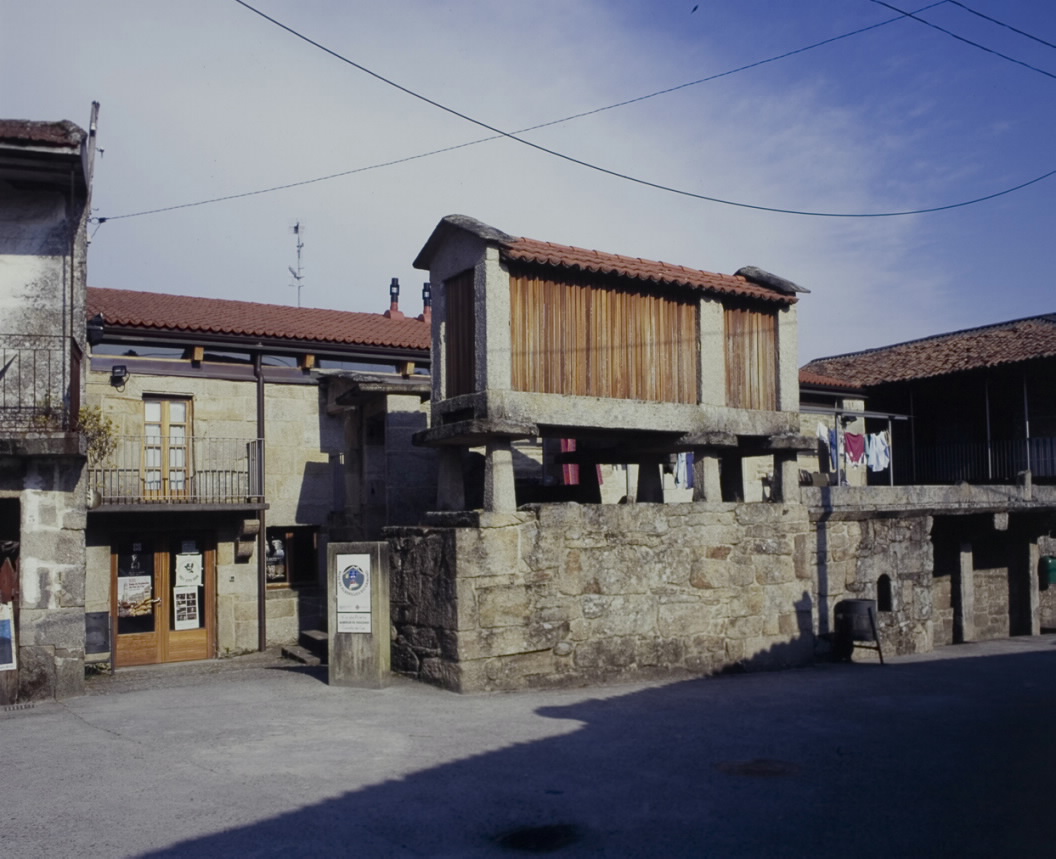 Albergue De Peregrinos "Casa Das Netas"