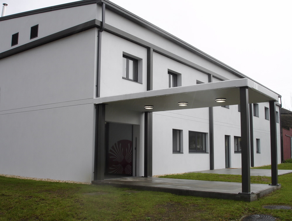 Albergue De Peregrinos  De Pontecesures