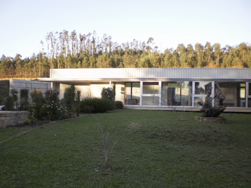 Albergue De Peregrinos  San Pedro De Vilanova