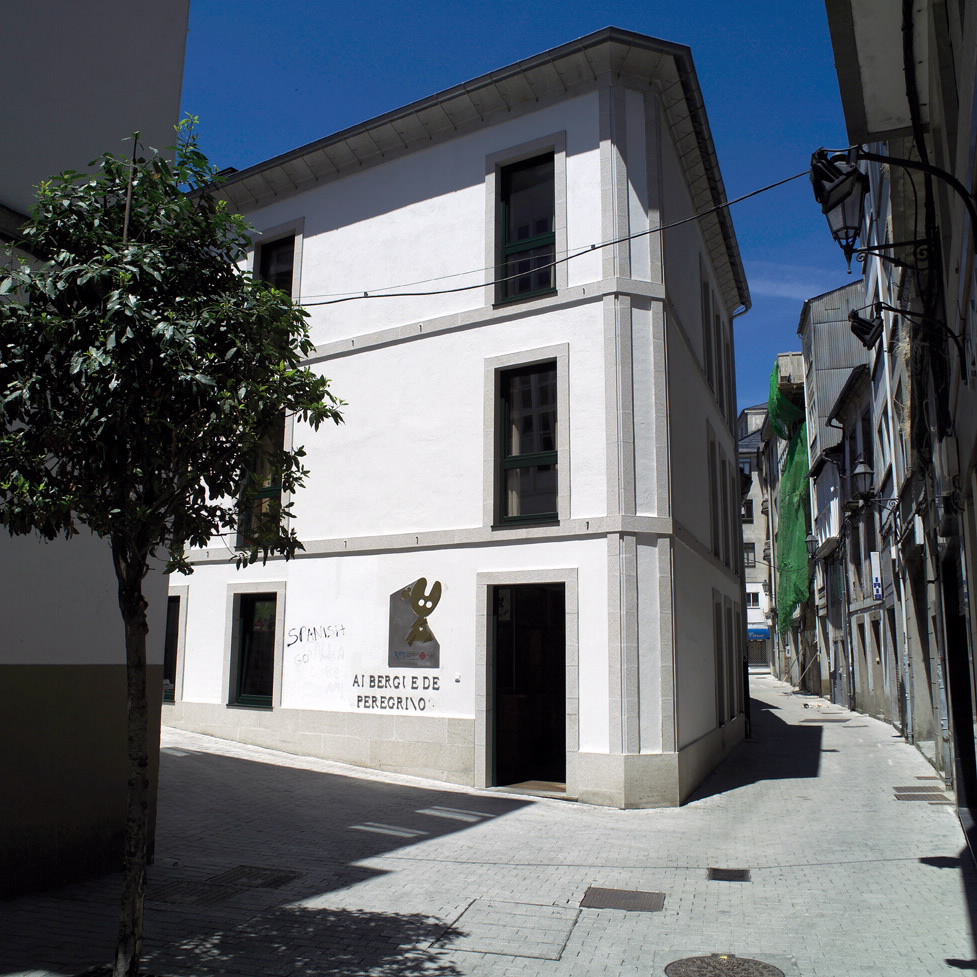 Albergue de Peregrinos de Castroverde