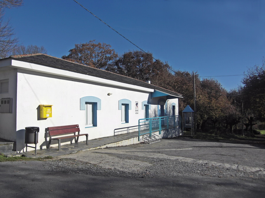 Albergue de Peregrinos de Barbadelo