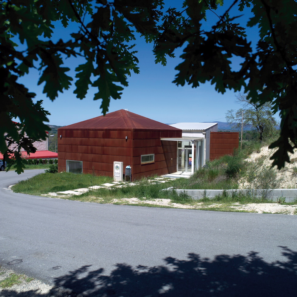 Albergue de Peregrinos de Xunqueira de Ambía — Xunqueira de Ambía