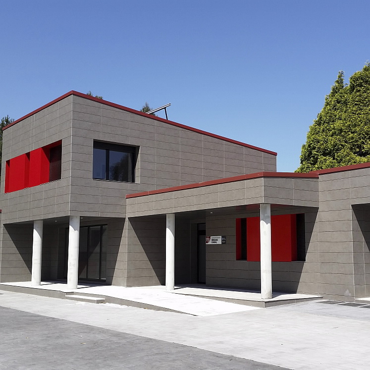 Albergue De Peregrinos De Sergude — Sergude