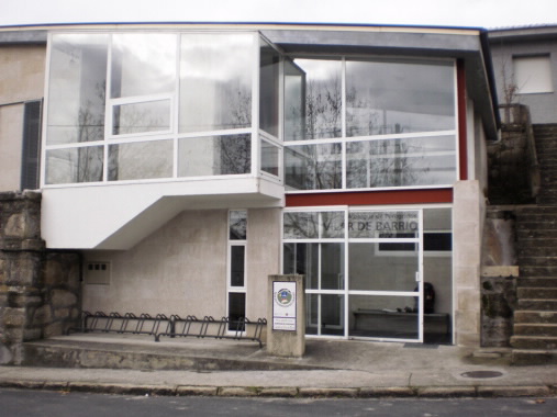 Albergue de Peregrinos de Vilar de Barrio — Vilar de Barrio