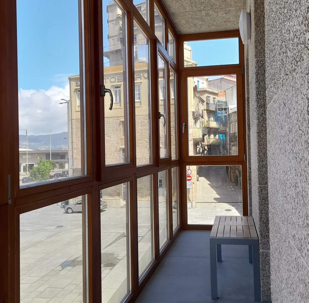 Albergue De Vigo — Vigo