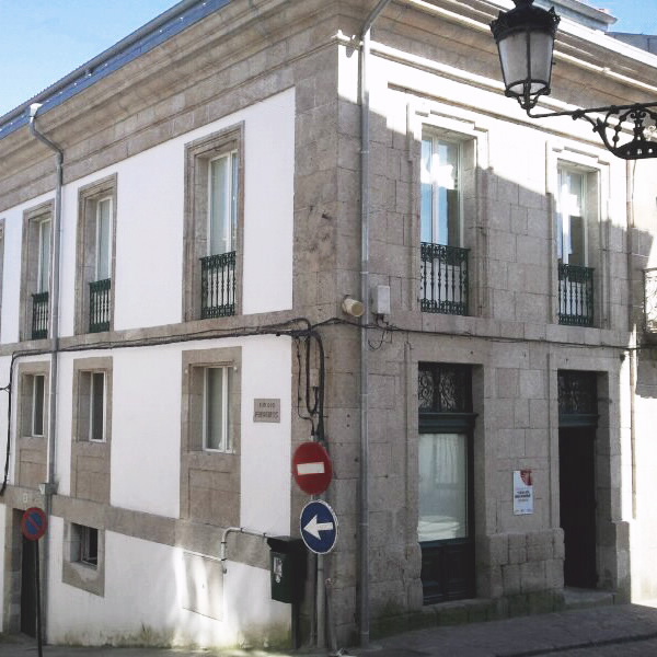 Albergue De Peregrinos "Casa Da Pescadería" — Betanzos
