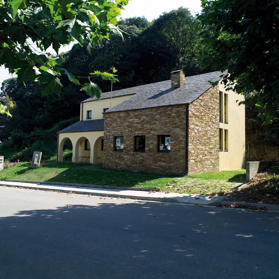 Albergue De Peregrinos De Lourenzá