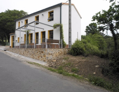Albergue De Peregrinos De Mato Casanova
