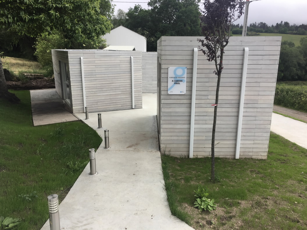 A Cabana — A Cabana
