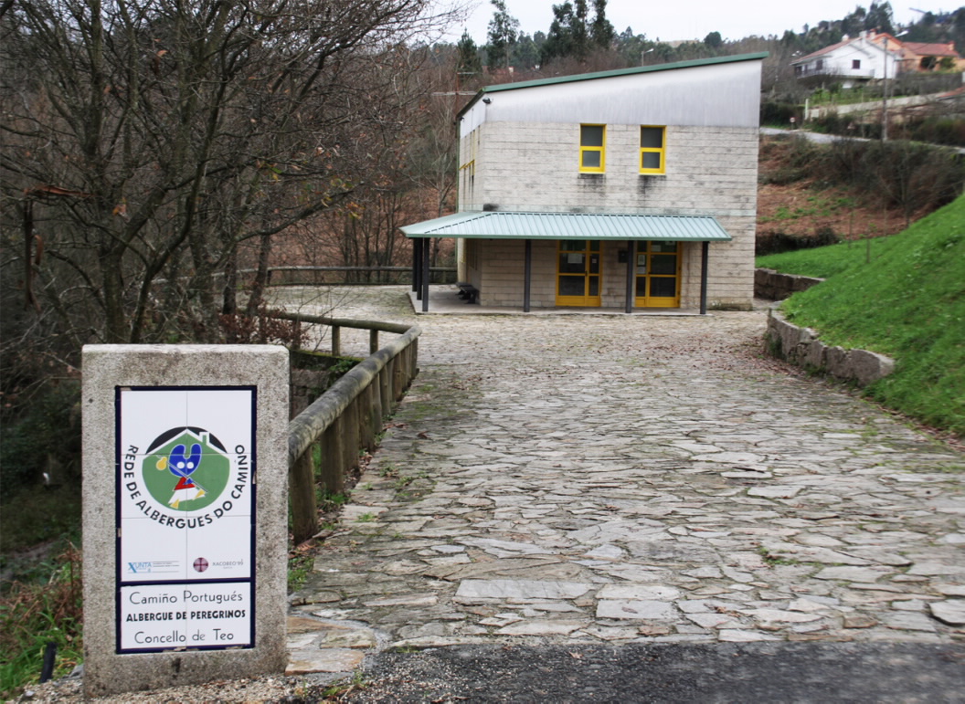 Albergue de Peregrinos de Padrón