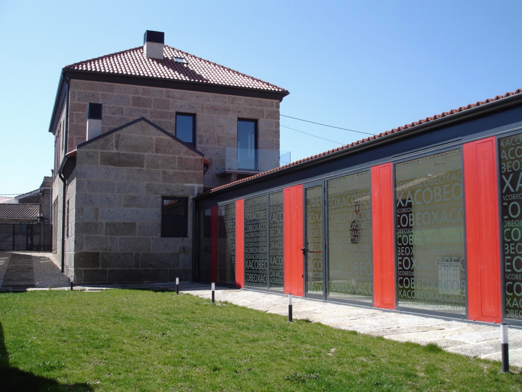 Albergue De Peregrinos De Viladerrei — Viladerrei