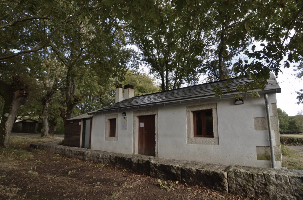 Albergue de Peregrinos San Romao da Retorta