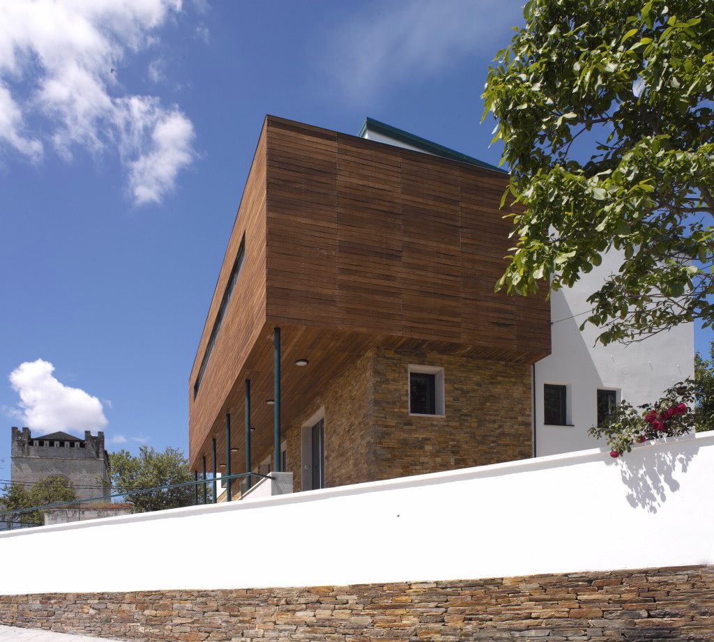 Albergue de Peregrinos de Portomarín