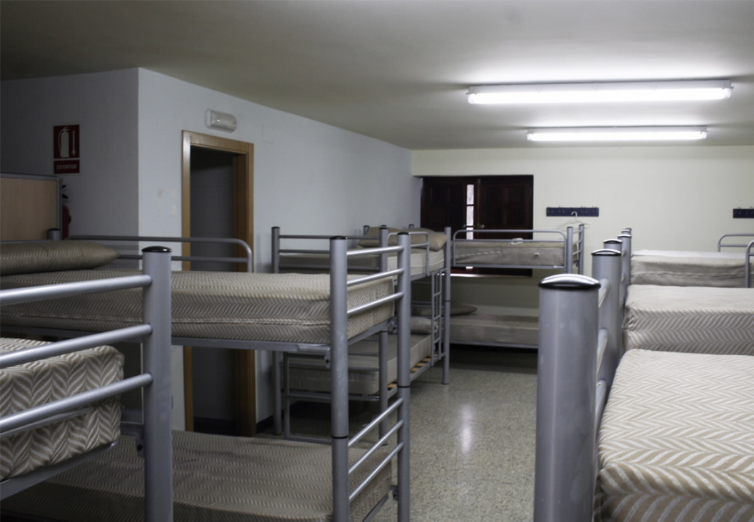 Albergue de Peregrinos de Mos — Mos